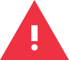 warning